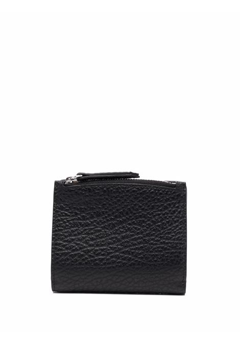 portafoglio con patta unisex nero MAISON MARGIELA | SA1UI0023 P4455T8013